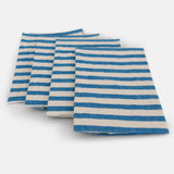 Napkins - Pink stripe