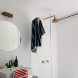 Håndklæder - Slate Indigo 70x140