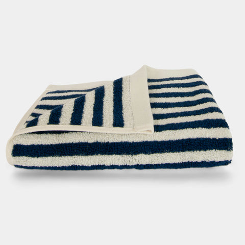 Håndklæder - Slate Indigo 45x65