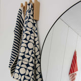 Håndklæder - Slate Indigo 70x140