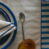 Napkins - Pink stripe