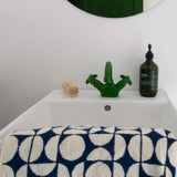 Håndklæder - Slate Indigo 70x140