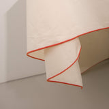 Table runner - Pink stripe