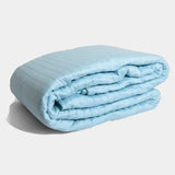 Bedspread - Pale blue